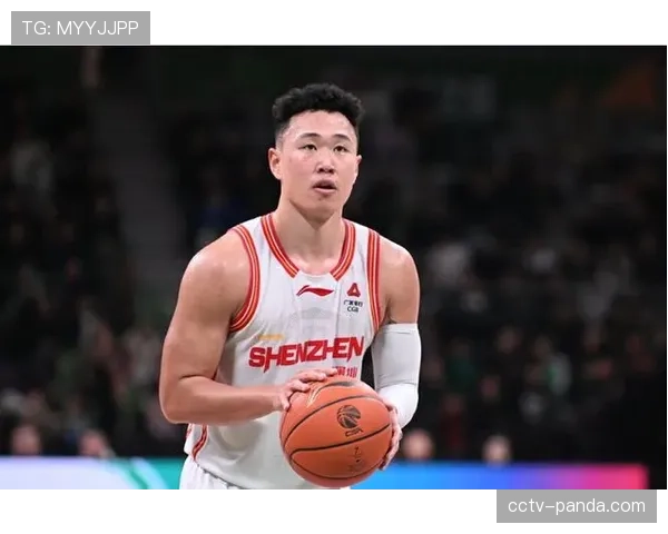贺希宁场均20.1分4.9篮板3.8助攻，成深圳队15连胜头号功臣